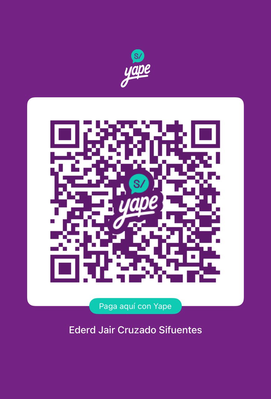 QR Yape